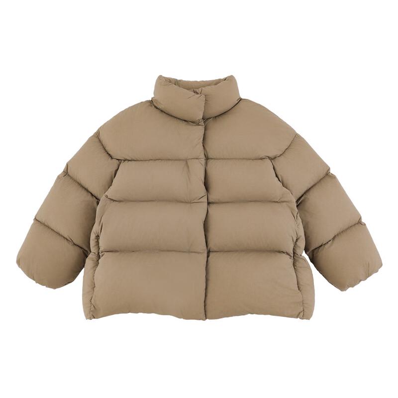 YOYO Girl s Winter Stand-Collar Down Jacket 100