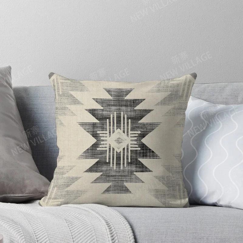 Fall Home Decor Autumn Living Room Throw Pillow Cover Sofa Boho Cushion Cover Morocco