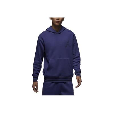 Jordan Flight MVP Buchstaben Logo Print Lässiger Pullover Hoodie Herren Tops Lila FD7403-502