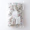 Yoshimatsu Ajiichiban Soft Salted Beans 80 Commercial use Individually wrapped Bean snacks Snacks Peas Salted (400g / approx. pieces) (Spicy Kobo)