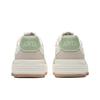 Anta Fashionable Comfortable Versatile Synthetic Leather Low-Top Sneakers Women Sneakers Beige 122548066-3