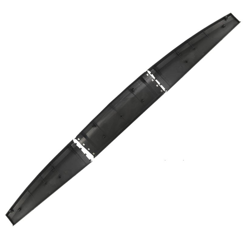 Tailgate Spoiler Lip Cover Protector Cap For Dodge Ram 1500 2500 3500 Tail Gate Top Replace CH1909100 55372052AH