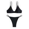 Swimsuit Female Sexy Suspender Bikini Bikini Hot Beach Vacation Split Swimsuit Female