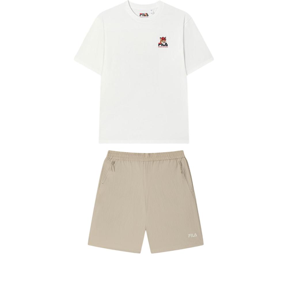 Men's FILA ORIGINALE Casual Sportswear Unisex