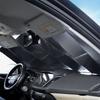 Foldable Car Sun Shade Windshield Windows Heat Shield with UV Protection Reflective Aluminum Foil Universal Car