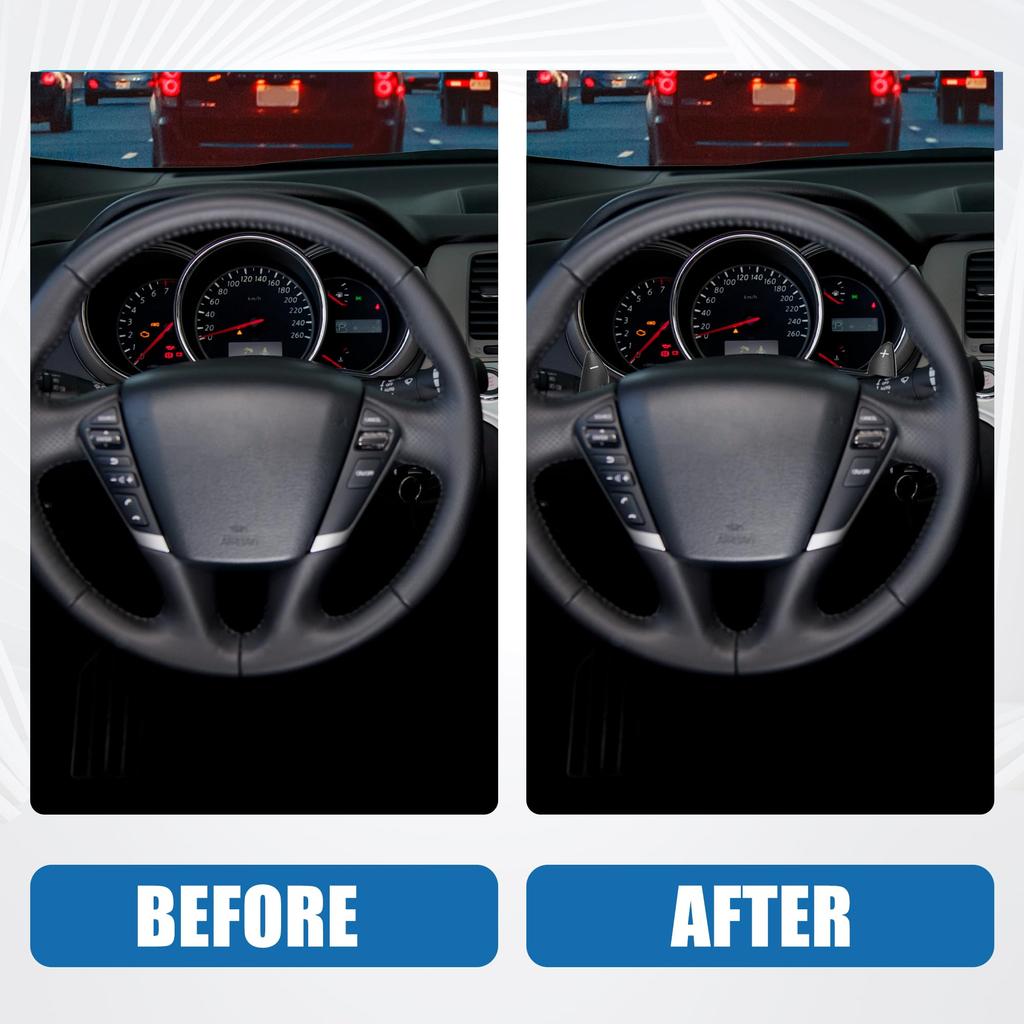 ABSOPRO Steering Wheel Shift Paddle Extensions for Nissan Altima 2019 2020 Aluminum 2 Pieces Covers/Shifter 2021, Alloy, Black,