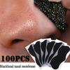 Nose Blackhead Remover Mask Deep Cleansing Skin Care Shrink Pore Acne Treatment Mask Nose Black Dots Pore Clean Strips