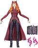 Hasbro Doctor StrangeMultiverse of Madness Marvel Legends Target Exclusive 6-inch Action Figure Scarlet Witch 2023 Legends MCU Movie MARVEL LEGENDS