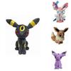 Adorable 8" Pokemon Jolteon Flareon Glaceon Plush Toy Stuffed Doll For Kids And Collectors