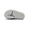 New Jordan Flare Low Top Toddler Shoes Green White Infant And Toddler CI7850-303