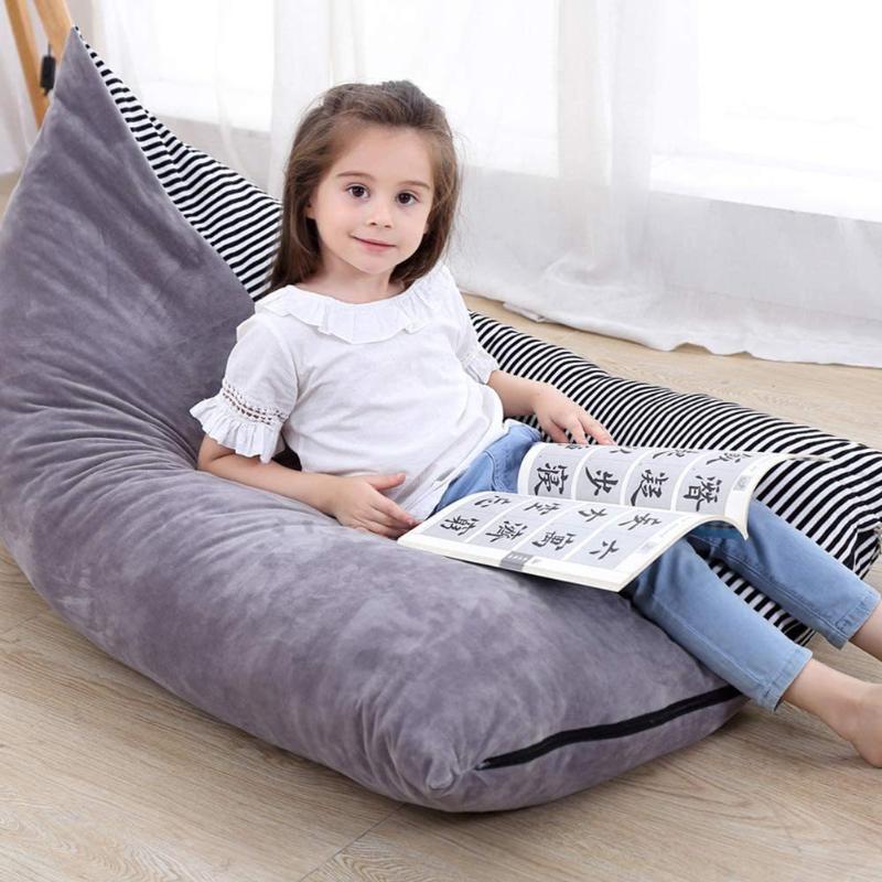 

2025 New Children s Plush Toy Storage Bag Large Irregular Canvas Storage Bag Clothing Storage Bag Children s Bean Bag 127x72x72cm