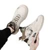 High-top Men's Shoes Autumn and Winter 2025 New Teen Trendy Dad Shoes Men's Height-increasing Basketball Sports Running Shoes Summer