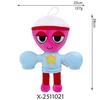 2026 Plush Toy Doll Game Goob Boxten Flower Plush Filling Animal Soft Toy Pillow Cat Rabbit Plush Peluches