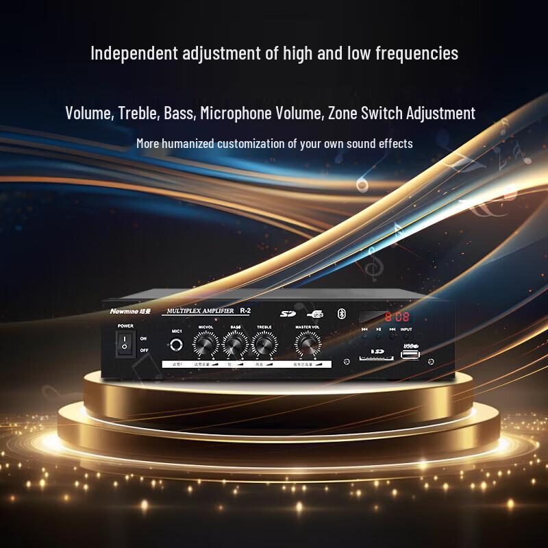 Newmine R15 Bluetooth Ceiling Speaker System (CN Version)