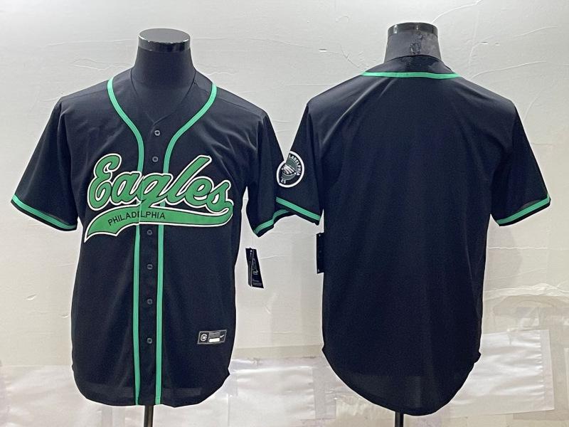 Colaboración Águilas Rugby-Béisbol: Cárdigan Jersey de Equipo Bordado Dawkins & Brown