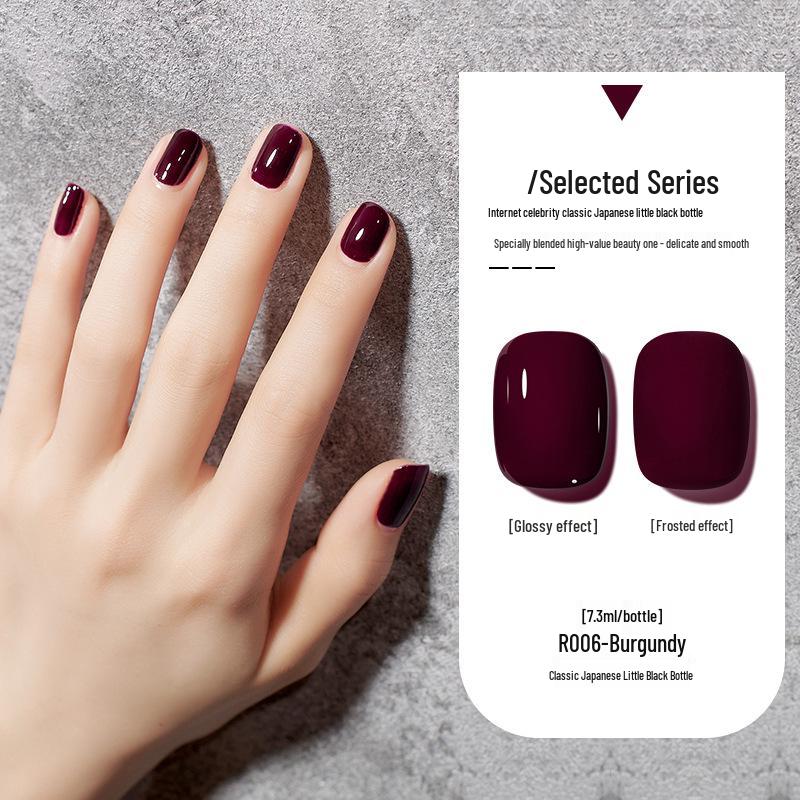 Nail Salon Cat Eye Gel Polish Set - 2024 Trending Colors