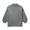 2024 Autumn/Winter Women's Stand-up Collar Knitted Sweater - American Blogger Style, Korean Version