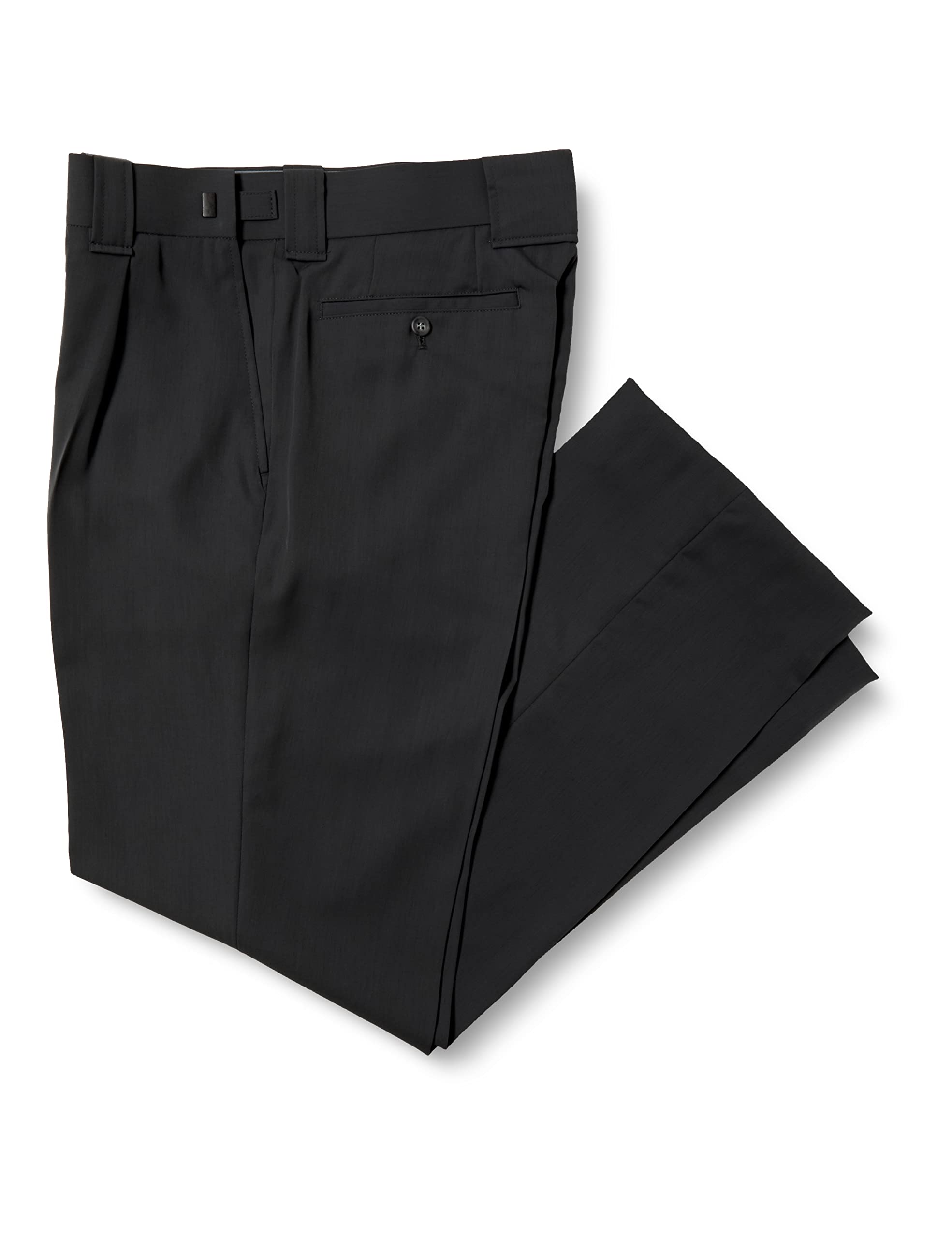 

MIZUNO High School League Umpire Slacks 12JD4X2107L Charcoal Size L Baseball/Boys (Spring, Summer, Fall) Gray,