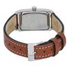 Hamilton American Classic Ardmore Lærreim Sølvskive Kvarts H11221550 Unisex Klokke