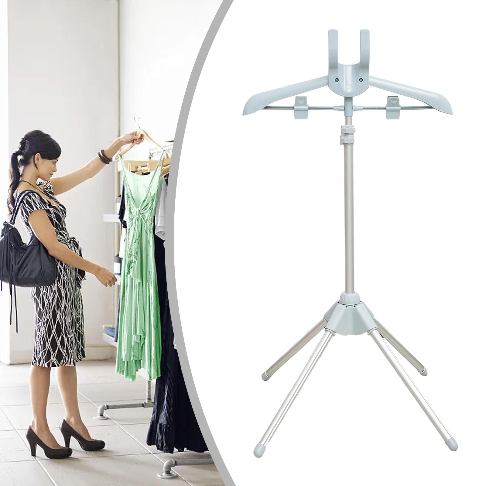 

Регулируемые стержни для гладильной доски, алюминиевая складная вешалка