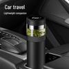 QUANGE Smart Temperature Display Thermos Tea Mug
