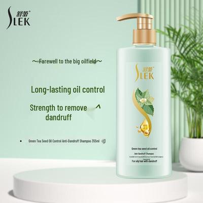 Sunsilk Green Tea Anti-Dandruff Shampoo