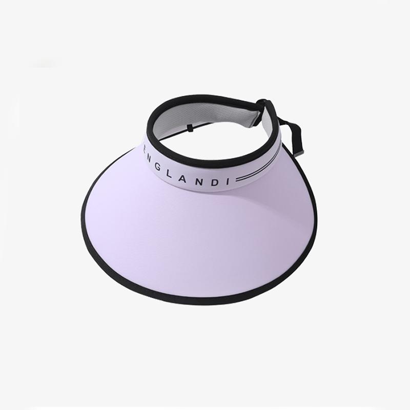 Hat Versatile Style Minimalist Letter Womens Breathable Hats Sunshade