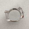 40Mm Watch Case For Nh35 Stainless Steel Case Mineral Glass For Nh35 Movement 3/12 O'Clock Watch Case Watch Accessories
