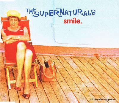 CD SUPERNATURALS - Smile CDFOOD92,724388 Food 1997 UK Rock Used