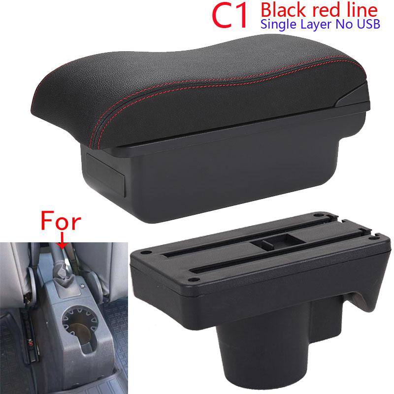 For Opel Astra Armrest box For Opel Astra H 2006-2011 Car Armrest Curved Surface Storage box Simple installation Dedicated