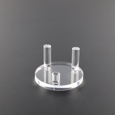 Acrylic Display Support for Collection Objects