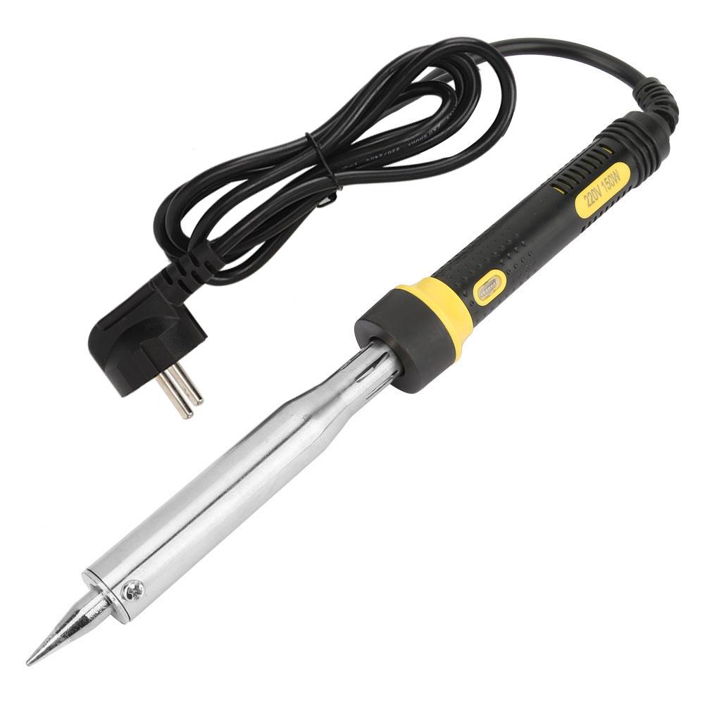 

Electric Temperature Straight Soldering Iron Welding Gun TU505B150W