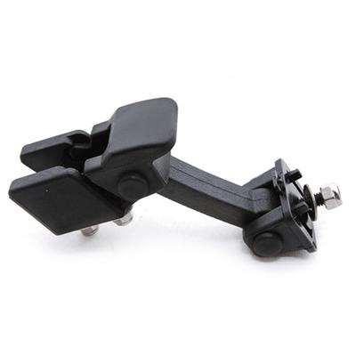 ABS Hood Lock Catches Latch Lock Kit Repalcement For Jeep Wrangler JK 2007-2018