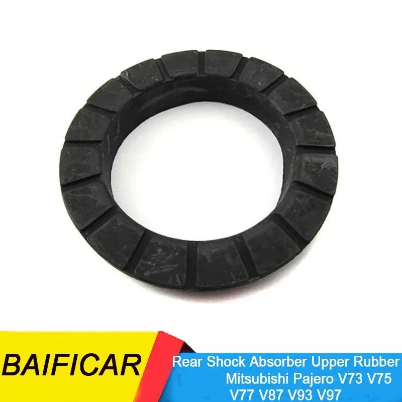 Baificar 1 Piece Rear Shock Absorber Upper Rubber Buffer Ring MR418548 For Mitsubishi Pajero V73 V75 V77 V87 V93 V97