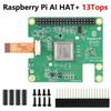 Raspberry Pi PCIe M.2 HAT Hailo8 AI Kit-ით Pi5-ისთვის (13/26 ტოპები)
