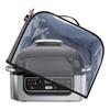 Heißluftfritteuse Grillhaube Faltbar Tragbar Wasserdichtes Stoff Staubschutz Passt für Mini-Grills Toaster für den Außenbereich Picknick