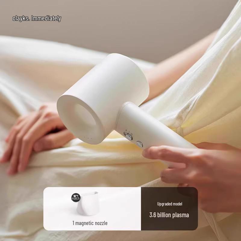 Olayks High-Speed Plasma Hair Dryer - Fast, Powerful, Instant Drying