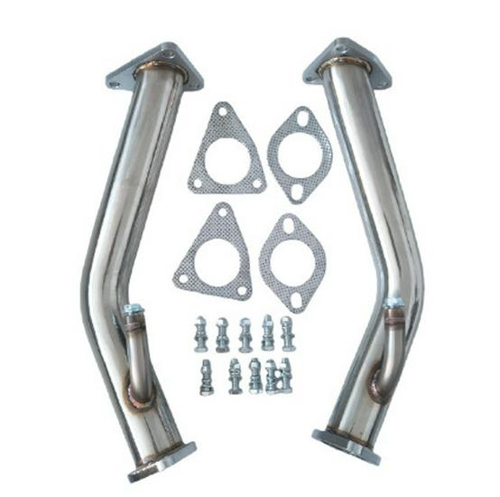 

Nissan 370Z/G37 Exhaust Manifold