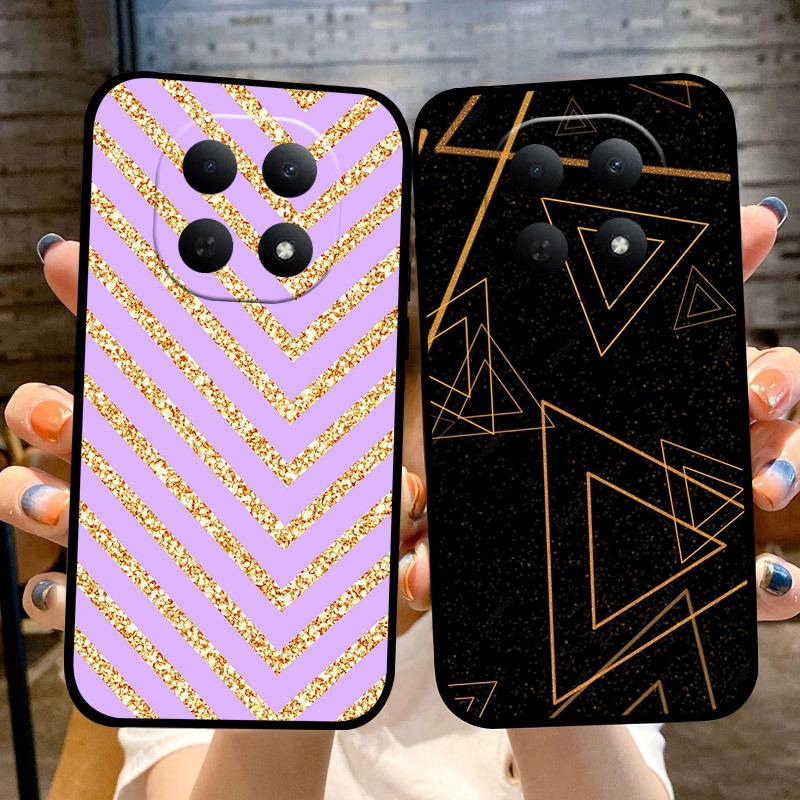 Case For POCO M8 Pro M 8 5G Fashion Soft Silicone Protection Back Cover For Xiaomi Poco M8 M8Pro PocoM8 Shockproof Bumper Coque