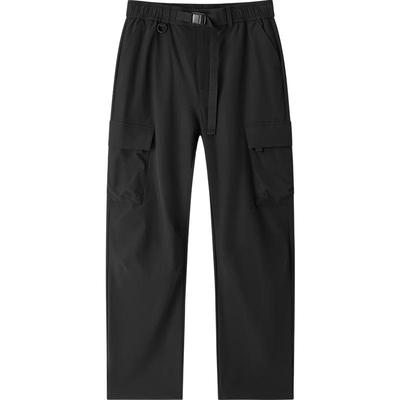 Semir Men's Loose Straight-Leg Outdoor Cargo Pants