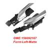 Poignée Intérieure de Porte Gauche Droite 156092167 156092165 Accessoires de Remplacement Pour Alfa Romeo Giulietta 2010-
