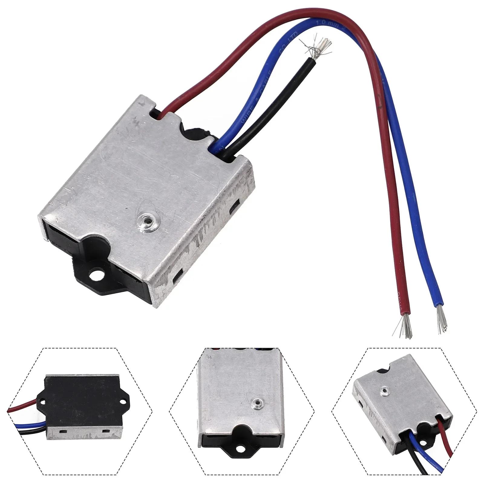 

1-pc 230V To 16A/24A Soft Start Switch For Angle Grinder Cutting Machine Power Tools Industrial Grade,precision Processing