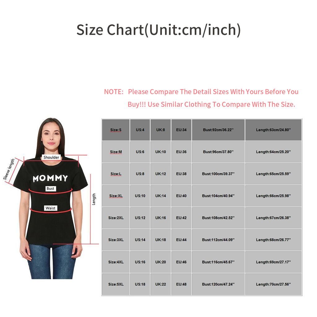 Women Summer Casual Fashion Printed V-neck Short Sleeve Top Blouse T-Shirt