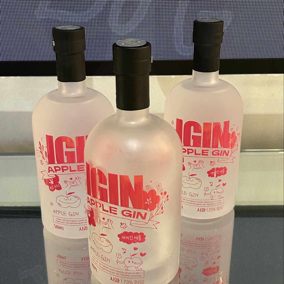 

[USED] Ends today! IGIN Apple Jin Spring Edition BTS Jin Sold out