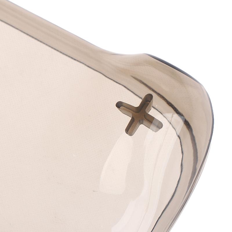 For Retroid Pocket 5 Handheld Protective Case Cover Transparent Game Console Protective Case Non-Slip Soft Case