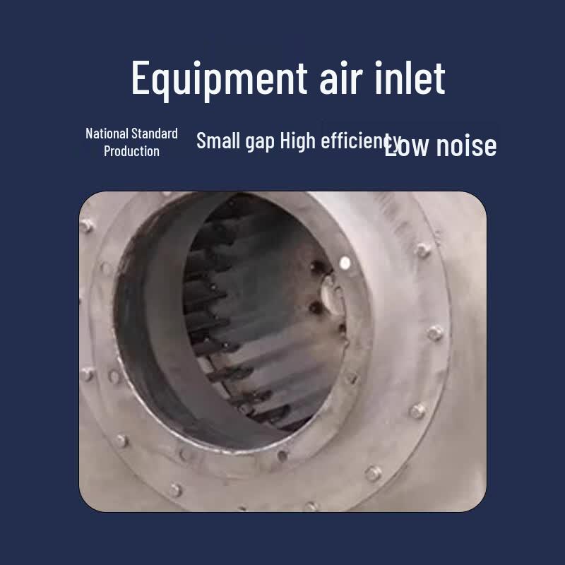 LuKun CF-11A Multi-Wing Stainless Steel Centrifugal Fan