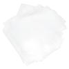 100 Pcs Set Transparent Ice Cream Bags Multi Size Rice Crispy Treat Bags  Candy Packaging Supplies