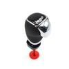 Car Accessories DSG Gear Shift Knob Head Handball Leather For SKODA Octavia Superb