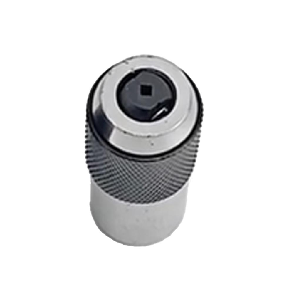 Tap Socket Adjustable Tap Socket Extraction Tool with Adjustable Jaws Suitable for Taps Reamers Screw Extractors