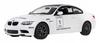 Bmw M3 White Rastar Model 114 Remote Controlled Car Pilot 2.4 Ghz